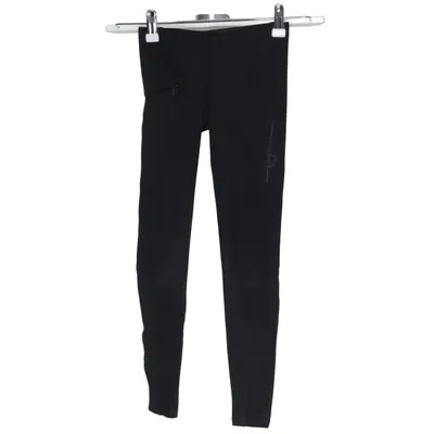 Träningstights (Svart) från Covalliero Elastan, Polyester