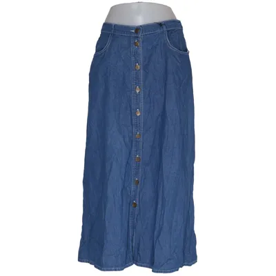 Jeanskjol (Blå) från City Look Bomull