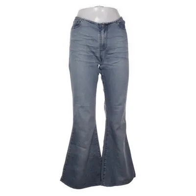 Jeans (Blå) från Miss Sixty Bomull, Polyester