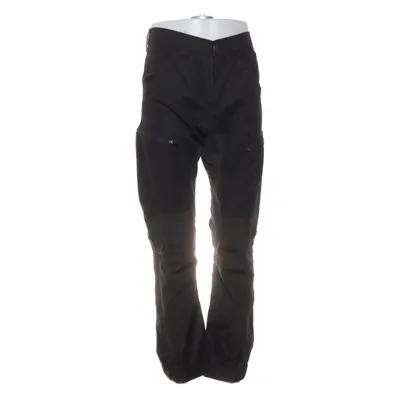 Arbetsbyxor (Svart) från Grant Bomull, Elastan, Polyester