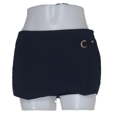 Skort (Blå) fra Mohito Bomuld, Elastan, Polyester