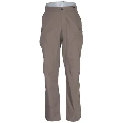 Outdoor pants (Nybo Pant) from Lundhags Cotton, Elastane, Polyamide, Polyester