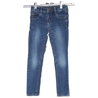 Jeans (Blue) from Lab Industries Cotton, Elastane