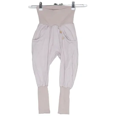 Pantalon en velours (Beige) de Petit Cochon Coton