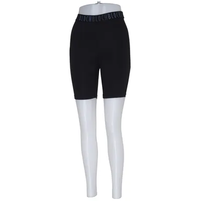 Compressieshorts (Zwart) van Bloch
