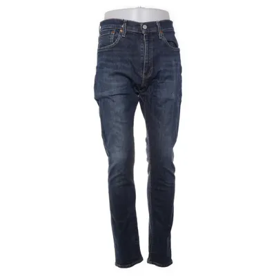 Jeans (Blå) från Levi's Premium Bomull, Elastan, Polyuretan