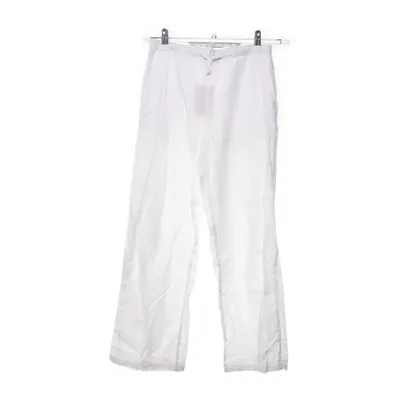 Bukser (Hvid) fra Gina Tricot