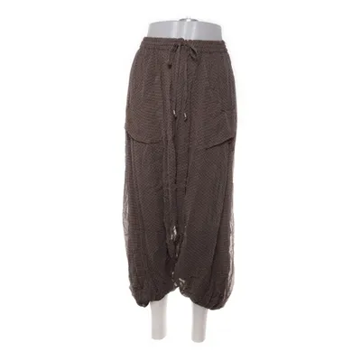 Harem pants (Brown) from Rabalder Viscose