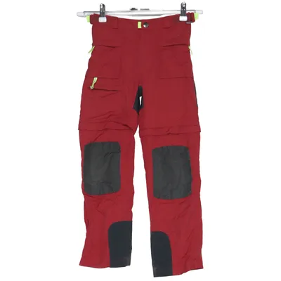 Pantalon d'extérieur (Rouge, Gris) de Jako-O Aramide, Polyamide, Polyester