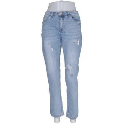 Jeans (Blue) from Amelia Cotton, Elastane