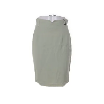 Skirt (Green) from Oui Set Acetate, Wool, Viscose