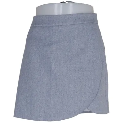 Skort (Blue) from Lulumary Elastane, Polyester, Viscose