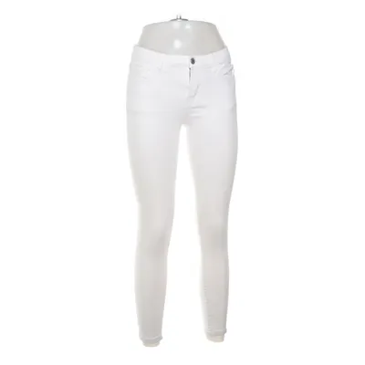 Spijkerbroek (Wit) van Mango Denim & Tees Katoen, Elastaan, Polyester