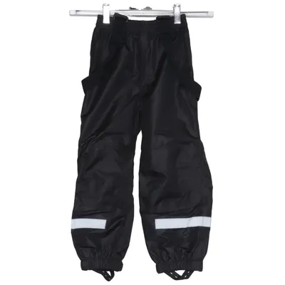 Snow pants (Black) from MyWear Active Polyester