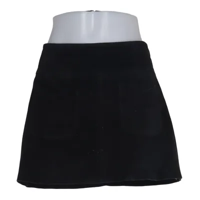 Rok (Zwart) van Free People Katoen, Suède