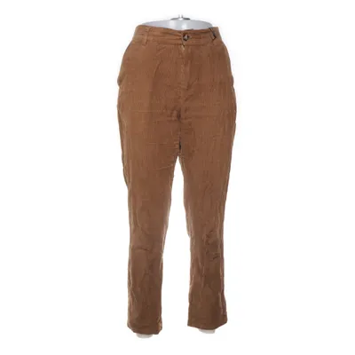 Corduroy pants (Brown) from Makia Cotton