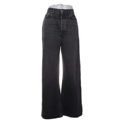 Jeans (Grå) från Samsøe & Samsøe Återvunnen bomull