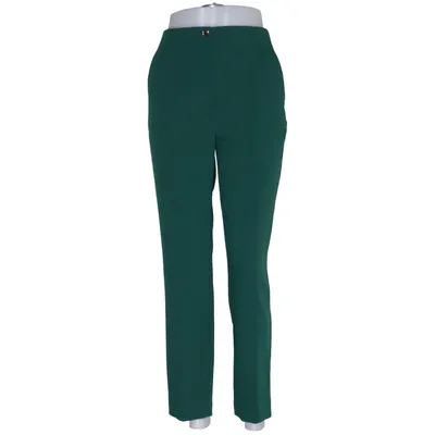 Pantalon de costume (Vert) de Gallery Élasthane, Polyester, Viscose