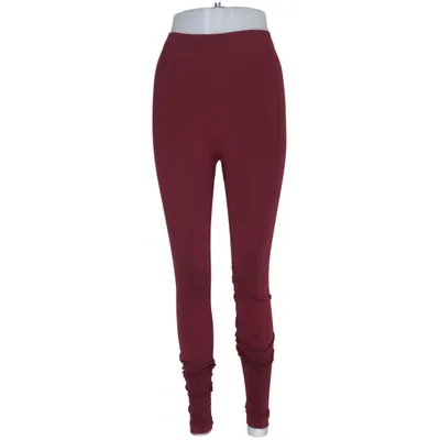 Leggings (Red) from Active Touch Elastane, Polyamide, Polyester