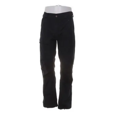 Werkbroek (Blauw) van Lundhags Katoen, Elastaan, Nylon, Polyester