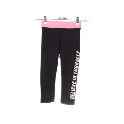 Træningsleggings (Sort) fra H&M Sport Elastan, Polyester
