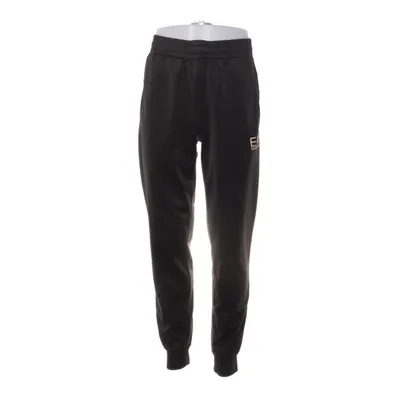 Mjukisbyxor (Svart) från Emporio Armani Elastan, Polyester