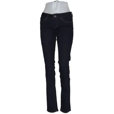 Jeans (Blå) från Nova Bomull, Elastan