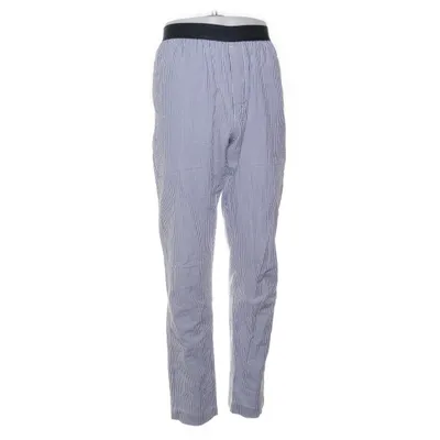 Pyjamasbyxor (Blå, Vit) från JBS of Denmark Ekologisk bomull, Polyester