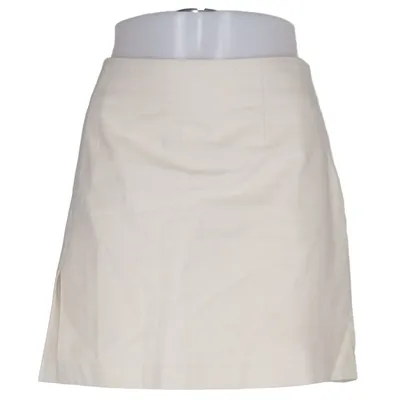 Kjol (Beige) från Djerf Avenue Bomull