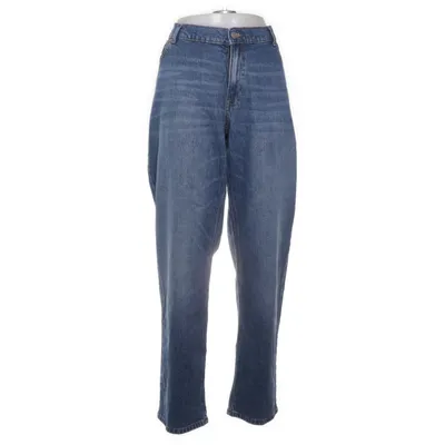 Jeans (Blå) från Bubbleroom Bomull, Elastan