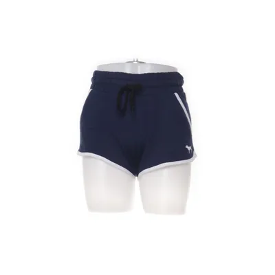 Sweat shorts (Blue) from Pink Victoria's Secret Cotton, Polyester
