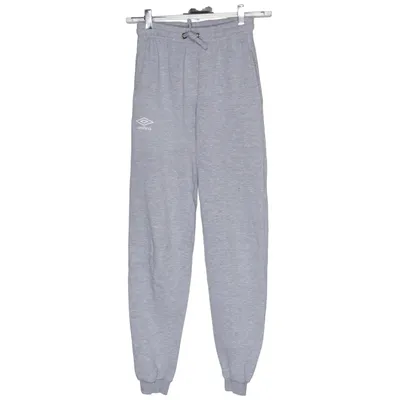 Sweatpants (Gray) from Umbro Cotton, Polyester
