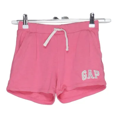 Short de jogging (Rose) de Gap Kids Coton, Polyester recyclé