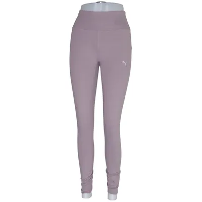 Träningstights (Rosa) från Puma Elastan, Polyester