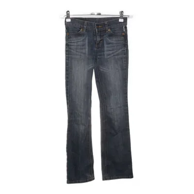 Jeans (Blå) från Lab Industries Bomull, Elastan, Polyester