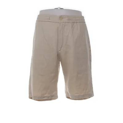 Korte broek (Beige) van NN07 Lyocell