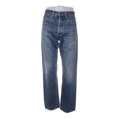 Jeans (Blå) från Blugiallo Bomull