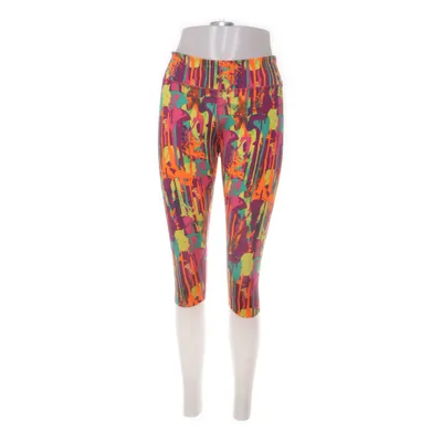 Sportleggings (Oranje, Meerkleurig) van Zumba Wear Elastaan, Polyester