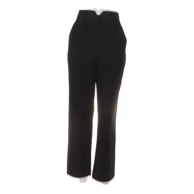 Broek (Zwart) van Notes du Nord Katoen, Elastaan, Polyester