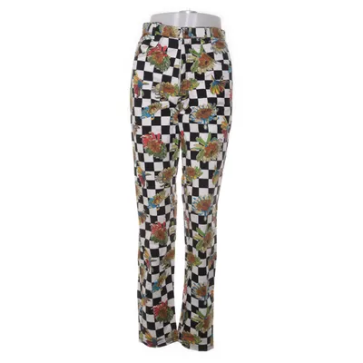 Jeans (Multicolored) from Lecomte