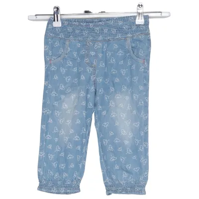 Jean (Bleu) de Pusblu Coton
