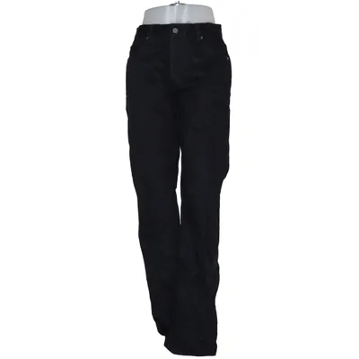 Jeans (Sort) fra Raey Økologisk bomuld