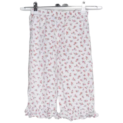 Pyjama broek (Wit, Rood, Groen) van Their NIBS Katoen