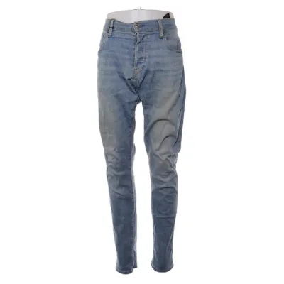 Spijkerbroek (Blauw) van G-Star Raw Organisch katoen, Elastaan, Gerecycled polyester