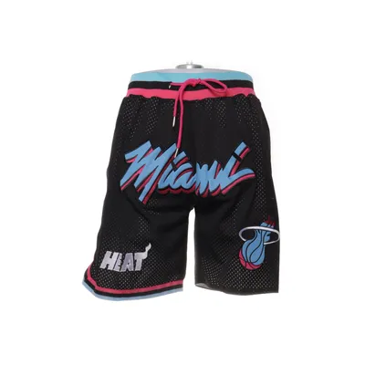 Shorts (Sort, Flerfarvet) fra Just Don