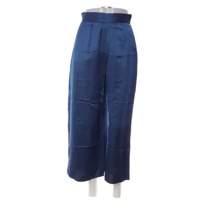 Culottes (Blå, Röd) från Elisabetta Franchi Viskos