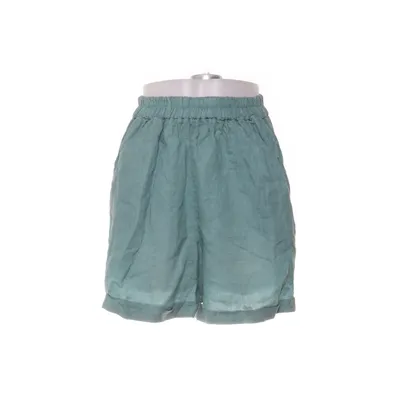 Shorts (Blue) from Bomont Linen