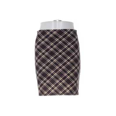 Nederdel (Lilla, Beige, Sort) fra Hennes Collection Polyamid