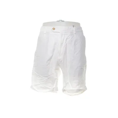 Shorts (Vit) från Suitsupply Bomull, Linne