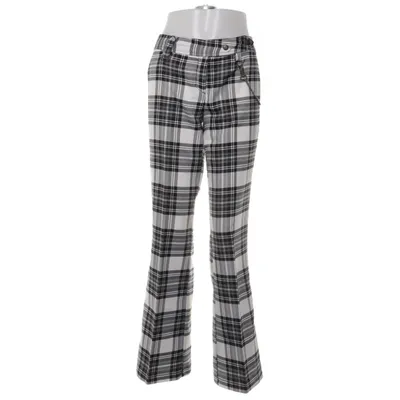 Pants (Gray, Black) from InScene Polyester